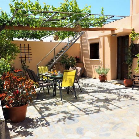 Traditional Cretan Villa Rodhopos Extérieur photo
