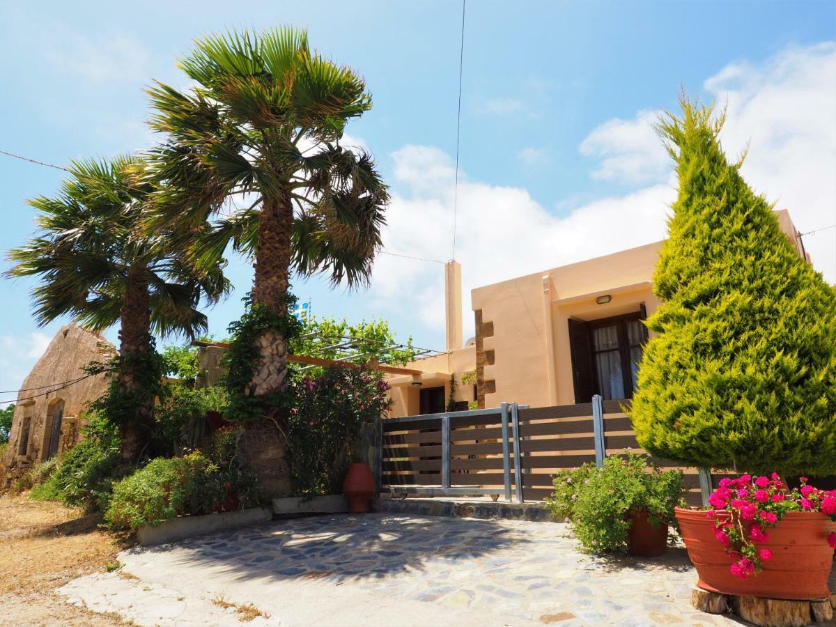 Traditional Cretan Villa Rodhopos Extérieur photo