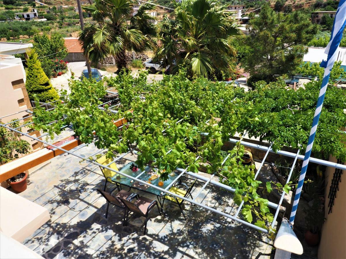 Traditional Cretan Villa Rodhopos Extérieur photo