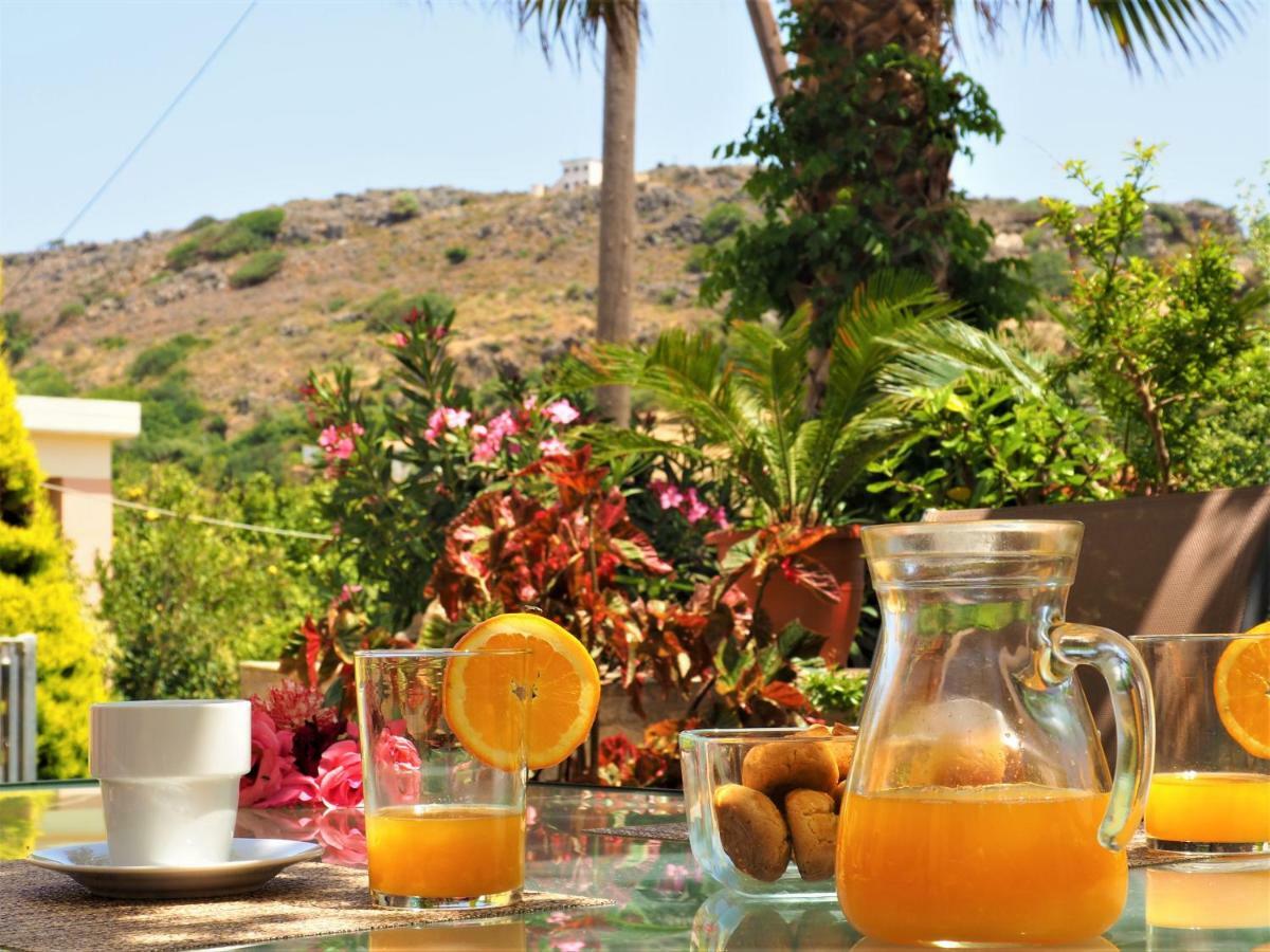 Traditional Cretan Villa Rodhopos Extérieur photo
