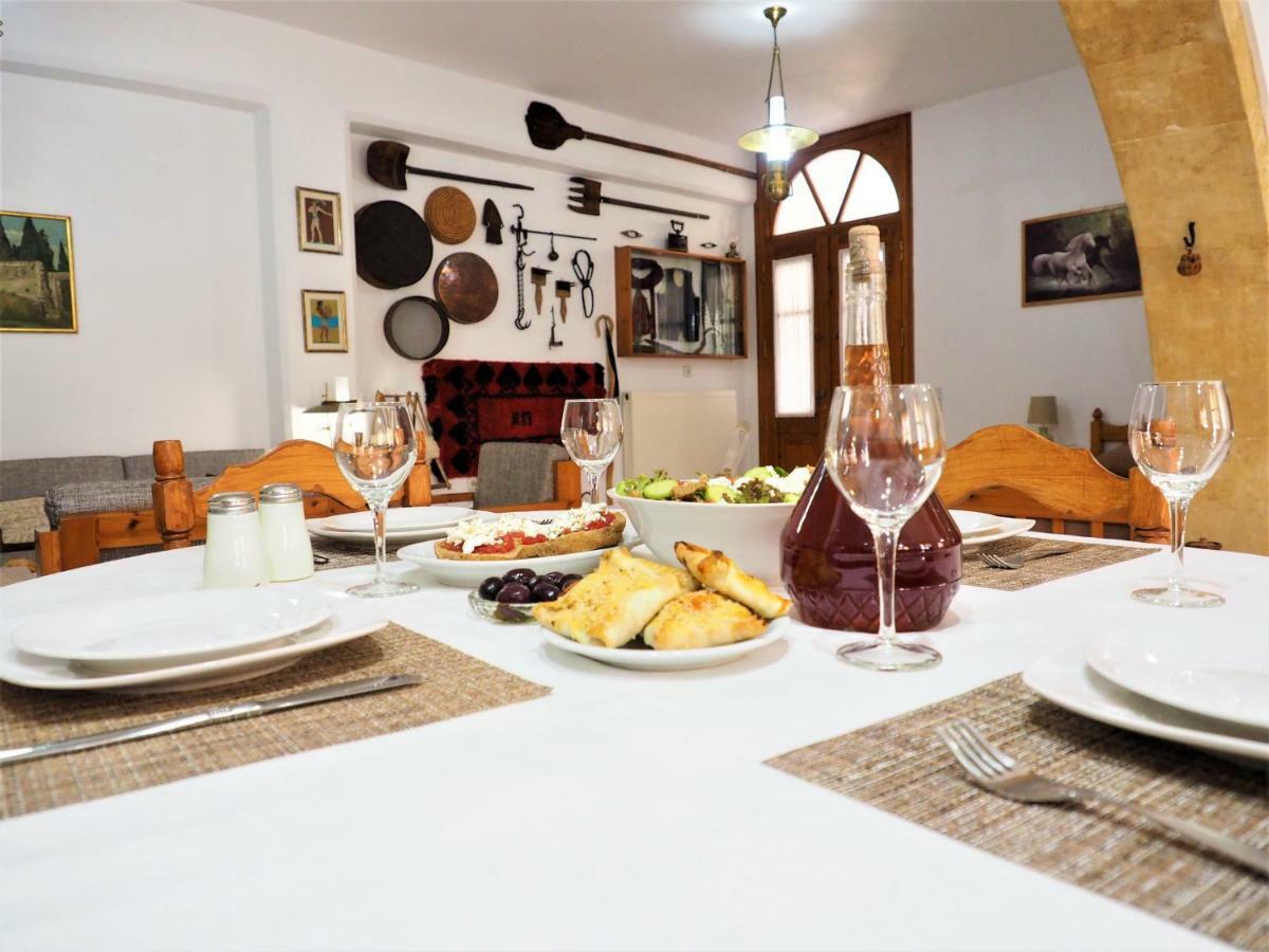 Traditional Cretan Villa Rodhopos Extérieur photo
