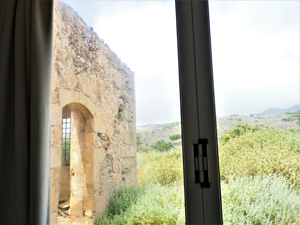 Traditional Cretan Villa Rodhopos Extérieur photo