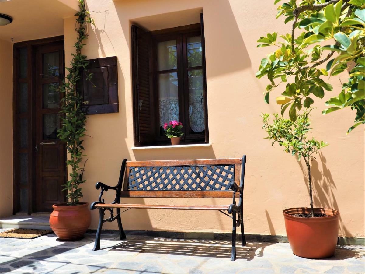 Traditional Cretan Villa Rodhopos Extérieur photo