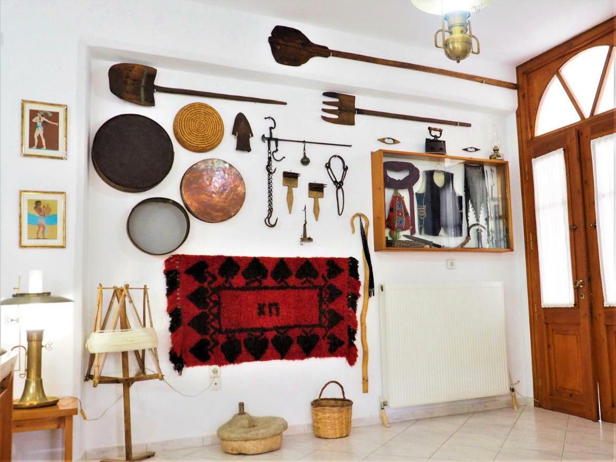 Traditional Cretan Villa Rodhopos Extérieur photo