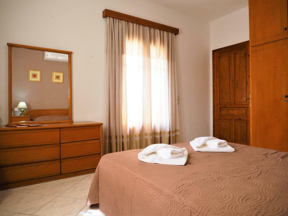 Traditional Cretan Villa Rodhopos Extérieur photo