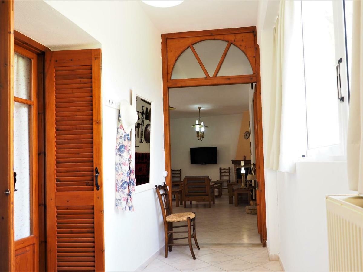 Traditional Cretan Villa Rodhopos Extérieur photo