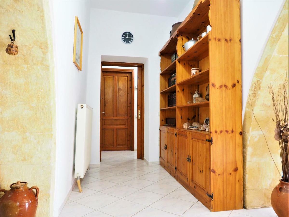 Traditional Cretan Villa Rodhopos Extérieur photo