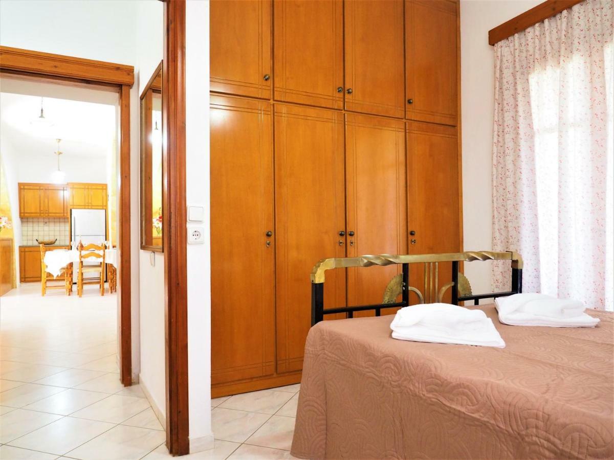 Traditional Cretan Villa Rodhopos Extérieur photo
