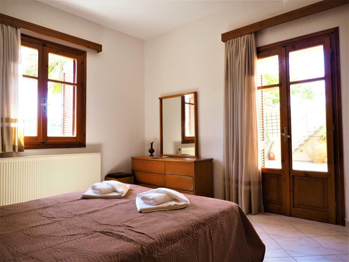 Traditional Cretan Villa Rodhopos Extérieur photo