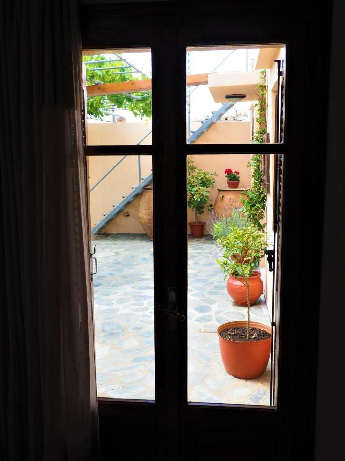 Traditional Cretan Villa Rodhopos Extérieur photo